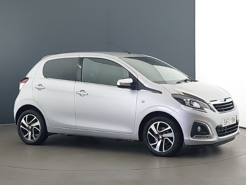 Used Peugeot 108 2021 for sale - 76459726: Photo 12