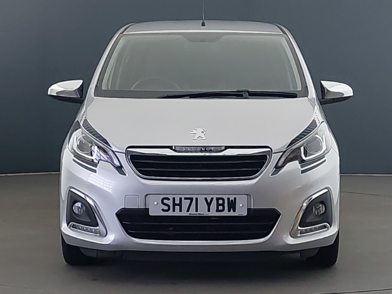 Used Peugeot 108 2021 for sale - 76459726: Photo 19