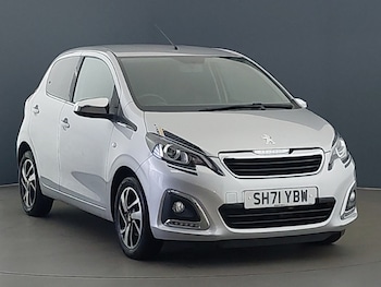 Used Peugeot 108 2021 for sale - 76459726: Photo