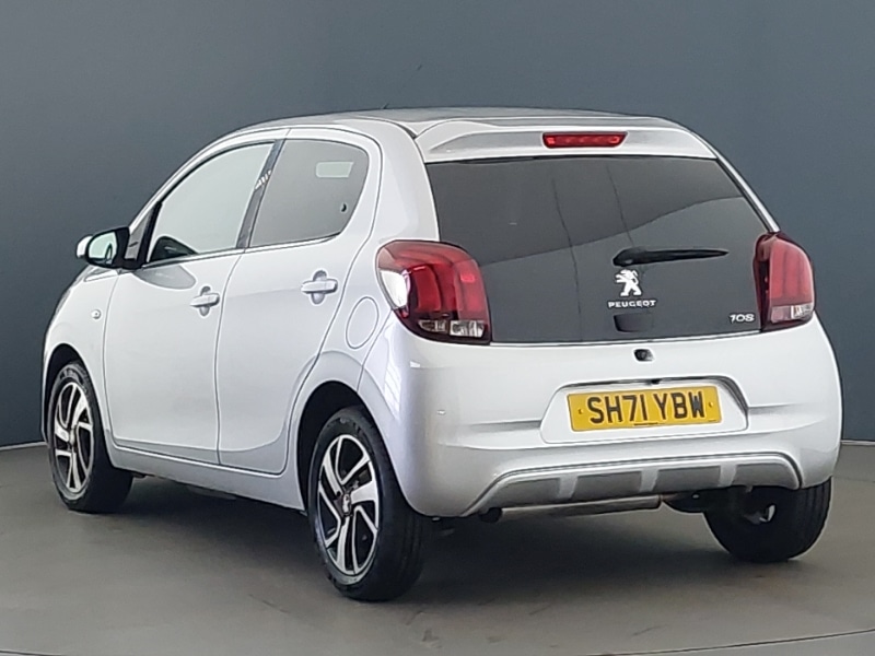 Used Peugeot 108 2021 for sale - 76459726: Photo 3