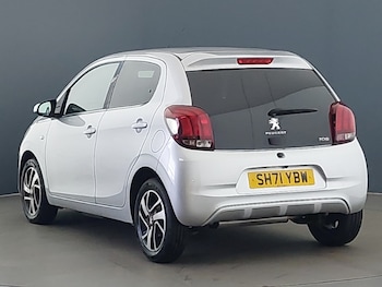 Used Peugeot 108 2021 for sale - 76459726: Photo