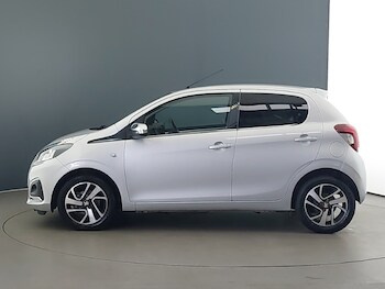 Used Peugeot 108 2021 for sale - 76459726: Photo