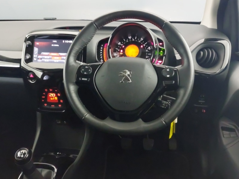 Used Peugeot 108 2021 for sale - 76459726: Photo 7