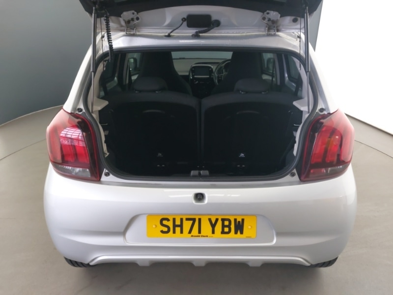 Used Peugeot 108 2021 for sale - 76459726: Photo 8