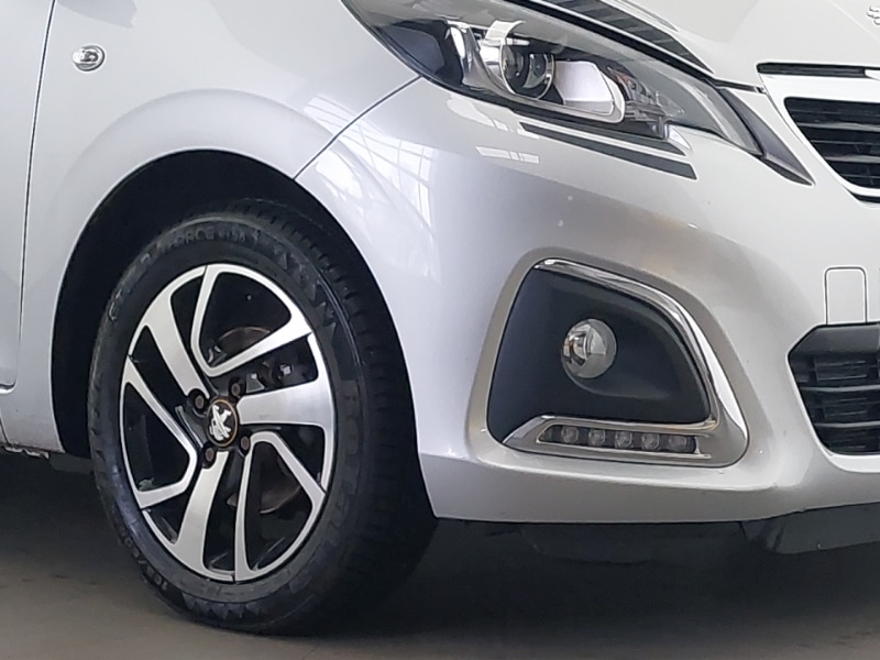 Used Peugeot 108 2021 for sale - 76459726: Photo 9