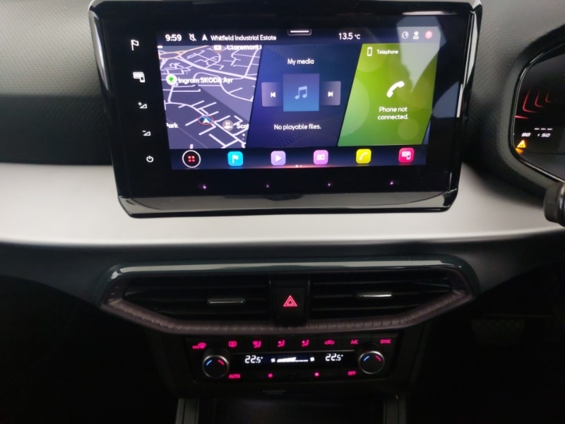 Used SEAT Ibiza 2023 for sale - 76518814: Photo 10