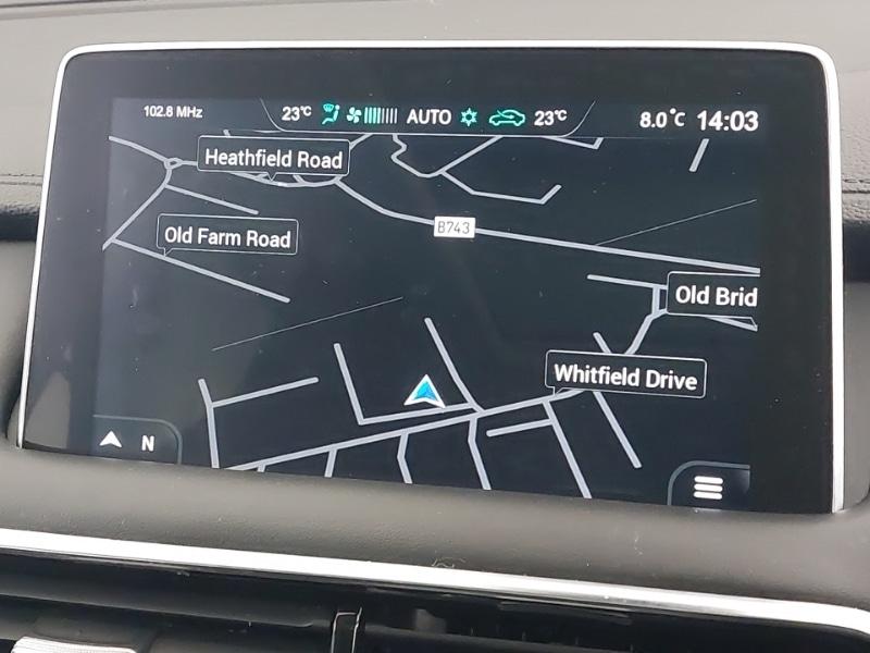 Used MG MG HS 2022 for sale - 78126407: Photo 11