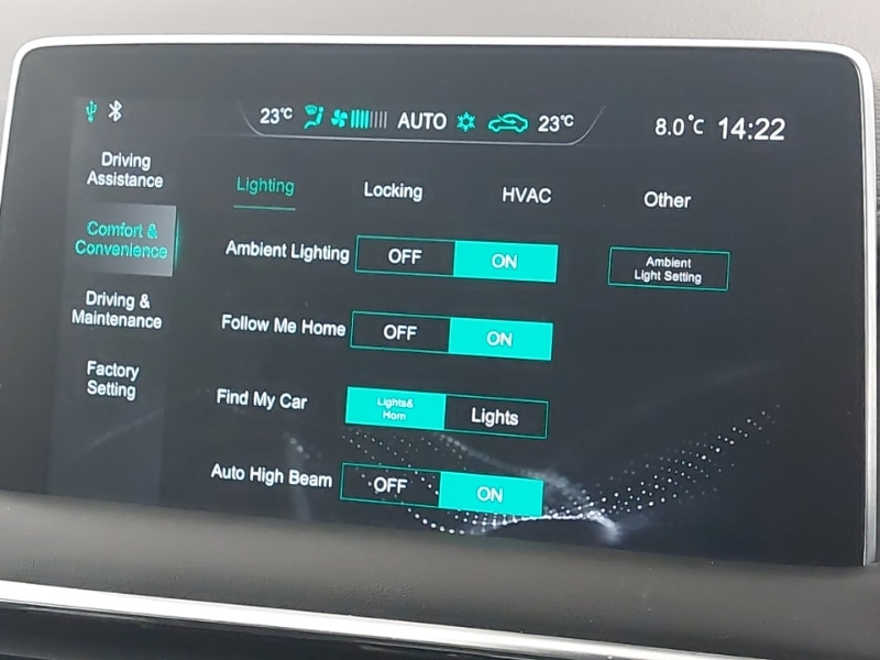 Used MG MG HS 2022 for sale - 78126407: Photo 17