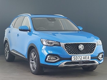 MG MG HS feature image