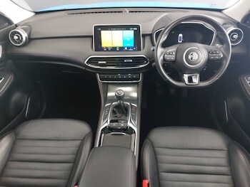 Used MG MG HS 2022 for sale - 78126407: Photo