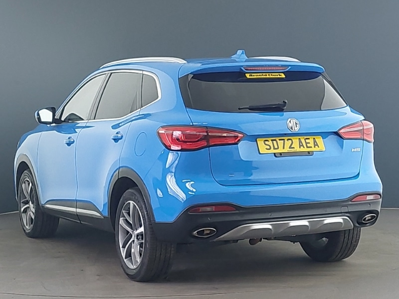 Used MG MG HS 2022 for sale - 78126407: Photo 3