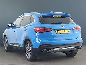 Used MG MG HS 2022 for sale - 78126407: Photo