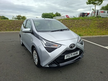 Used Toyota AYGO 2021 for sale - 79031532: Photo
