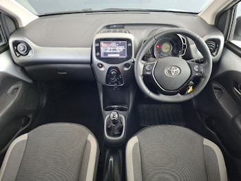 Used Toyota AYGO 2021 for sale - 79031532: Photo