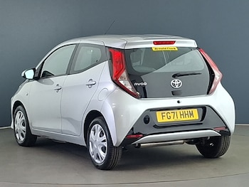 Used Toyota AYGO 2021 for sale - 79031532: Photo