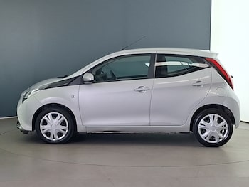 Used Toyota AYGO 2021 for sale - 79031532: Photo