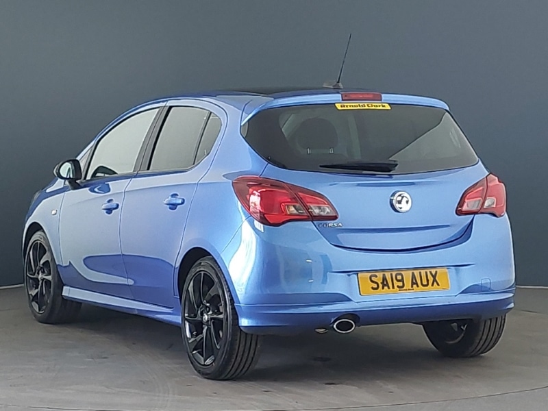 Used Vauxhall Corsa 2019 for sale - 78169686: Photo 3