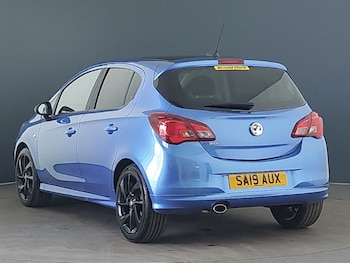 Used Vauxhall Corsa 2019 for sale - 78169686: Photo