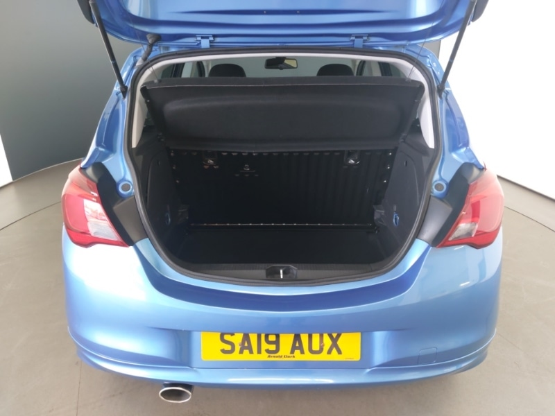 Used Vauxhall Corsa 2019 for sale - 78169686: Photo 8