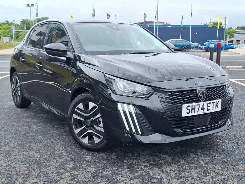 Used Peugeot 208 2025 for sale - 76696052: Photo 1