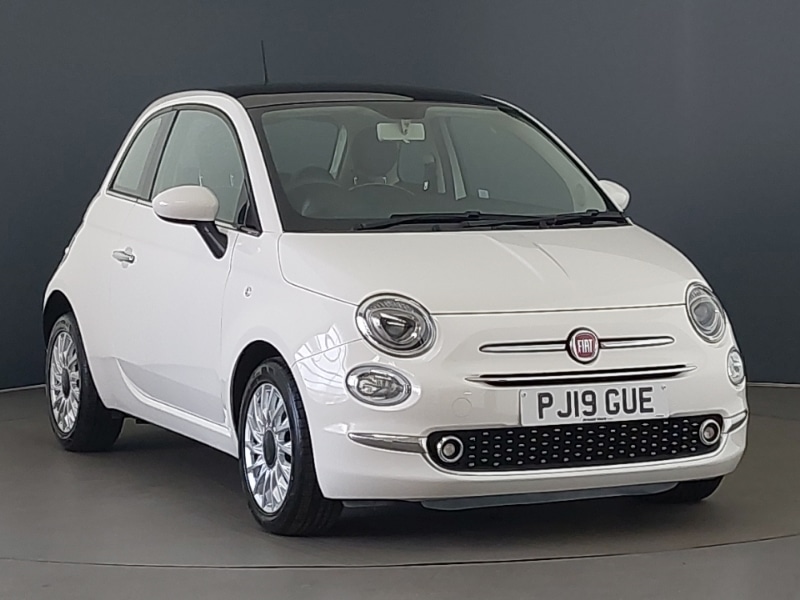 Used Fiat 500 2019 for sale - 76414501: Photo 1