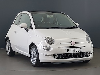 Fiat - 500