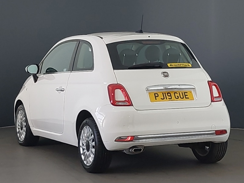 Used Fiat 500 2019 for sale - 76414501: Photo 3