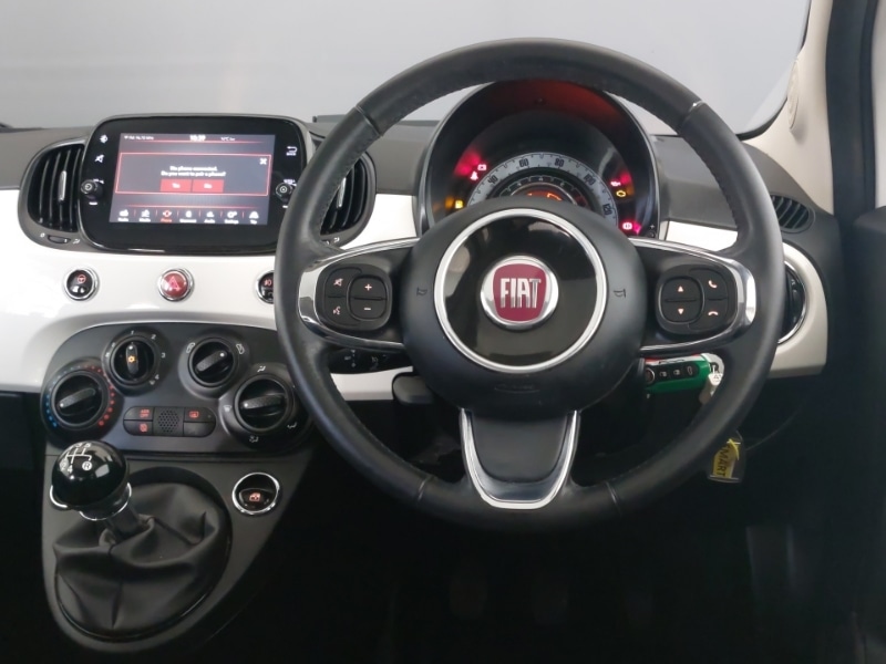 Used Fiat 500 2019 for sale - 76414501: Photo 7