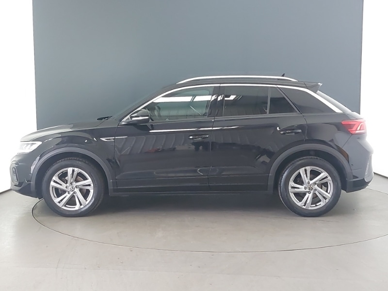 Used Volkswagen T-Roc 2022 for sale - 77035116: Photo 4