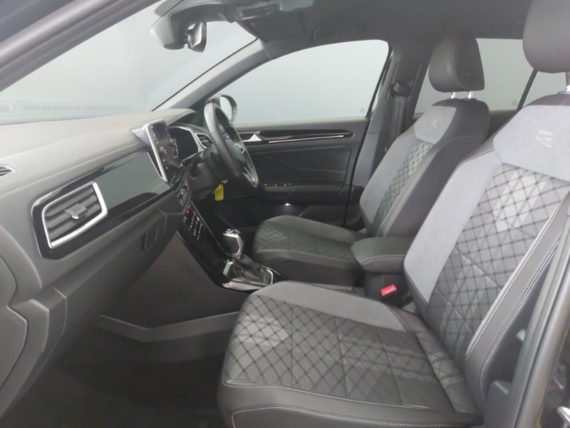 Used Volkswagen T-Roc 2022 for sale - 77035116: Photo 5