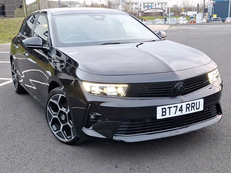 Used Vauxhall Astra 2024 for sale - 76911706: Photo 1