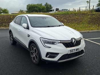 Used Renault Arkana 2021 for sale - 79598000: Photo