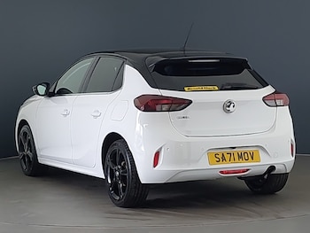 Used Vauxhall Corsa 2021 for sale - 78386725: Photo