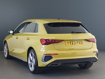Used Audi A3 2023 for sale - 78647630: Photo