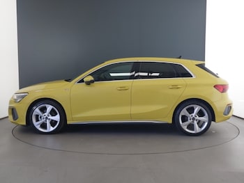 Used Audi A3 2023 for sale - 78647630: Photo