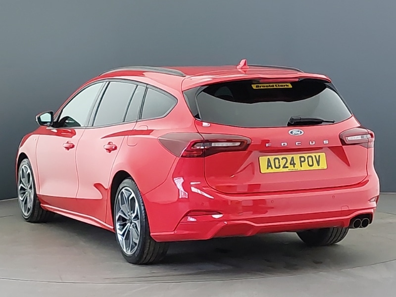 Used Ford Focus 2024 for sale - 77466824: Photo 3