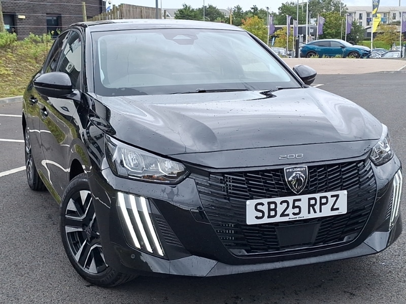 Used Peugeot 208 2025 for sale - 76129859: Photo 1