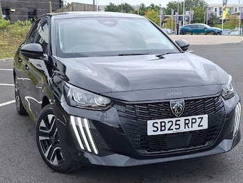 Peugeot - 208
