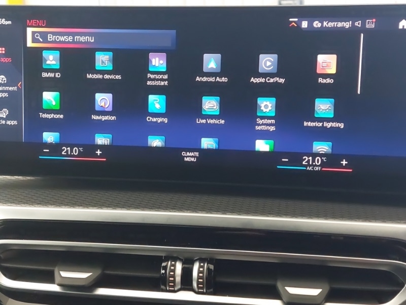 Used BMW i4 2022 for sale - 77947875: Photo 18