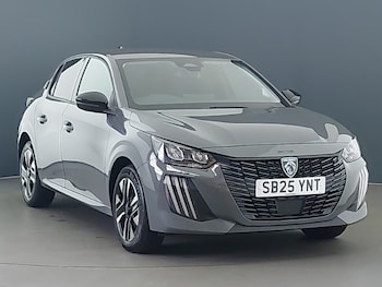Peugeot - 208