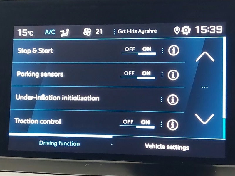 Used Peugeot 208 2020 for sale - 77992618: Photo 16