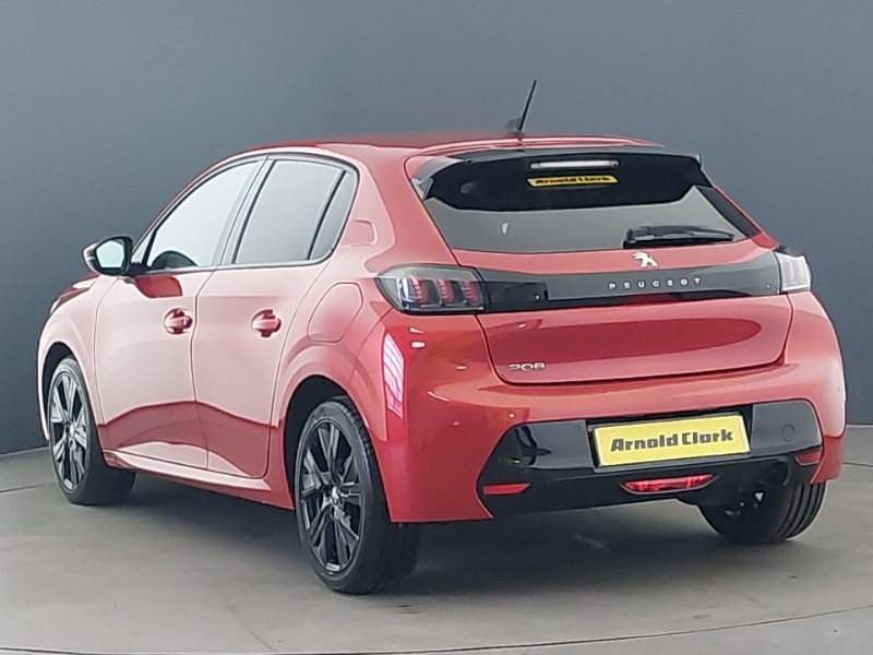 Used Peugeot 208 2020 for sale - 77992618: Photo 3