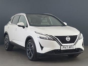 Used Nissan Qashqai 2021 for sale - 78723499: Photo