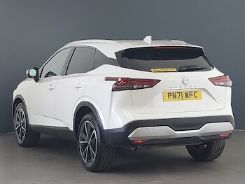 Used Nissan Qashqai 2021 for sale - 78723499: Photo