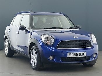 Used MINI Countryman 2016 for sale - 76465355: Photo
