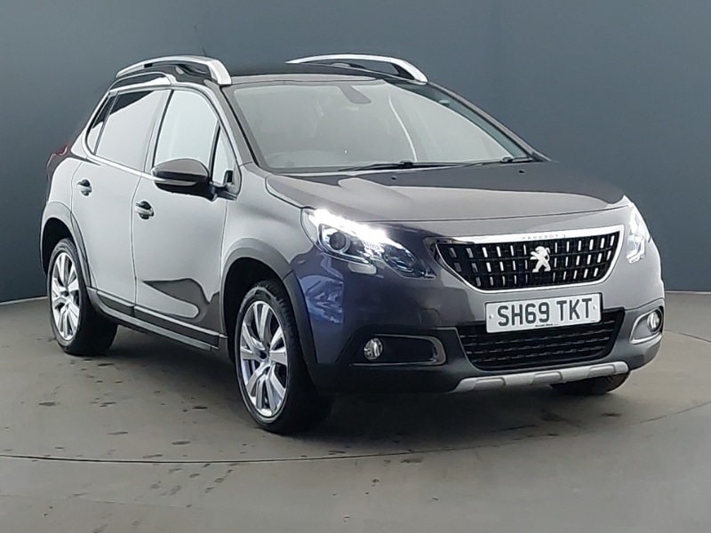 Used Peugeot 2008 2019 for sale - 77623432: Photo 1