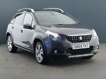 Used Peugeot 2008 2019 for sale - 77623432: Photo
