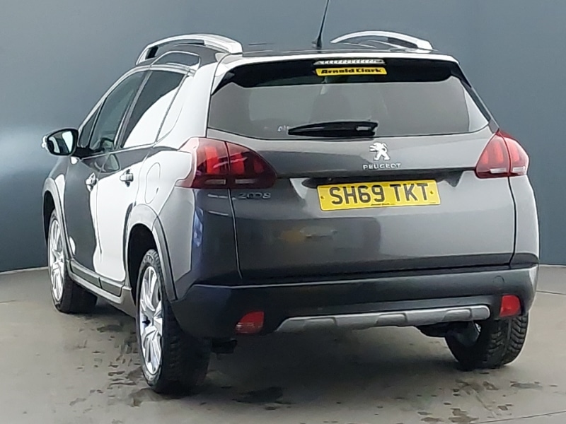 Used Peugeot 2008 2019 for sale - 77623432: Photo 3