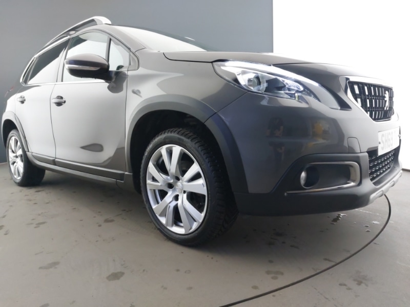Used Peugeot 2008 2019 for sale - 77623432: Photo 9