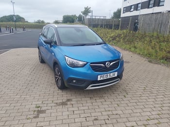 Used Vauxhall Crossland X 2019 for sale - 79804047: Photo